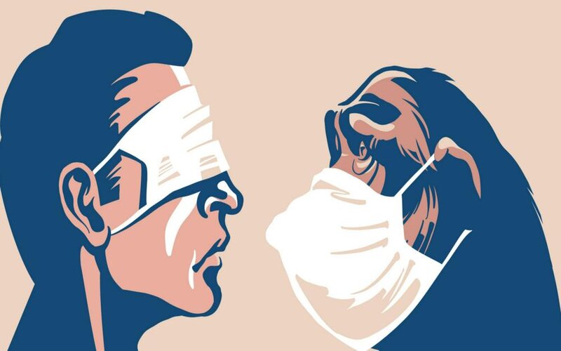 Đậu mùa khỉ lây truyền từ động vật sang người 