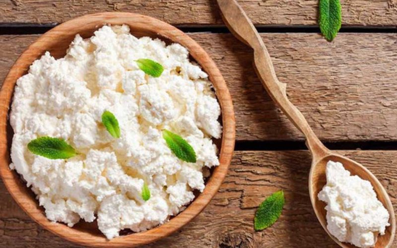 Phô mai cũng là nguồn cung cấp Choline