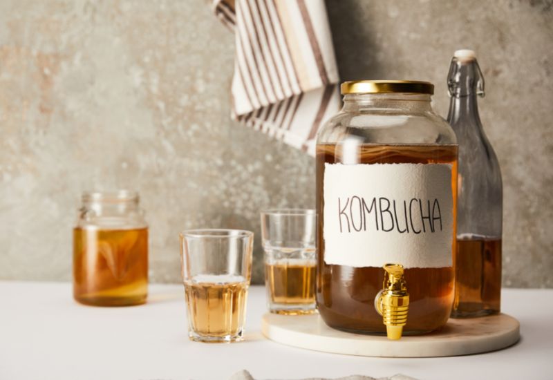 Kombucha