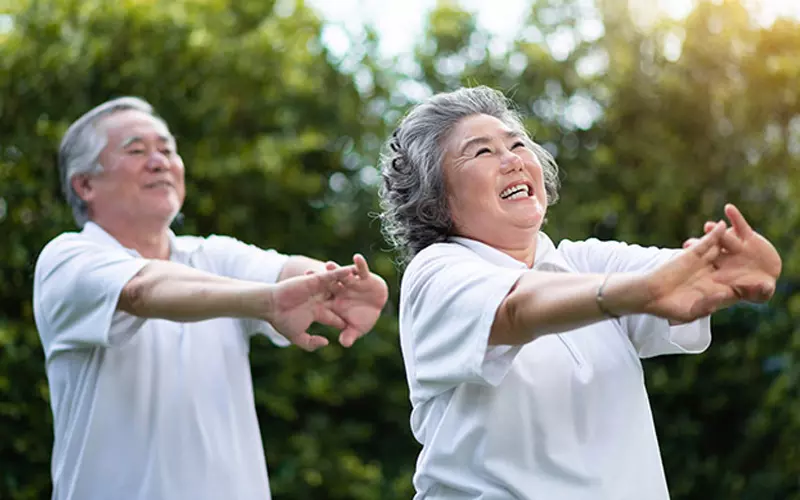 MUFAs rất tốt cho người lớn tuổi