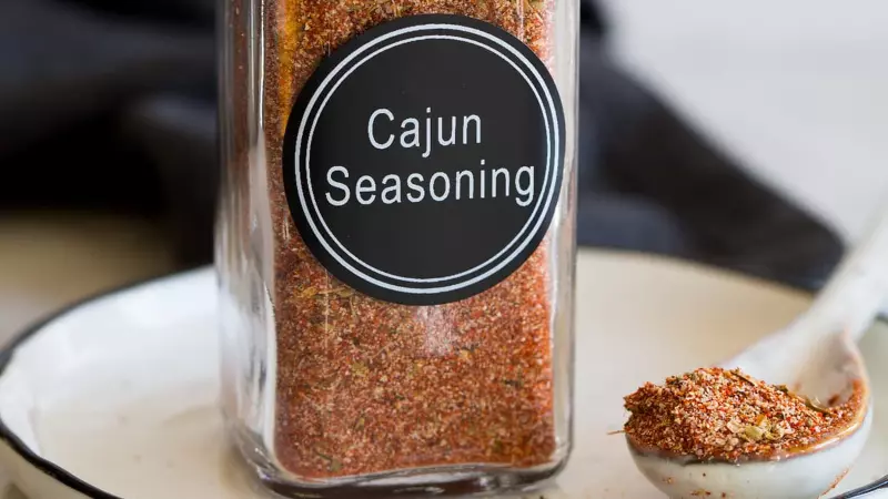 Bột cajun bắt nguồn từ người Acadian