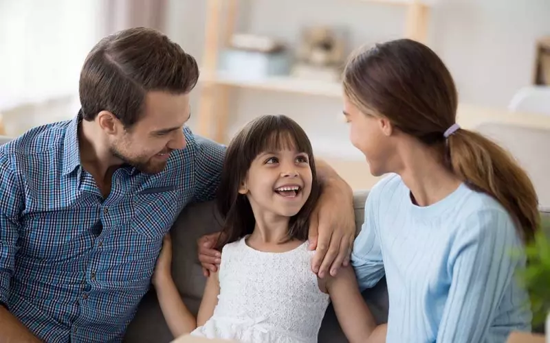 Các bà mẹ Nhật luôn tôn trọng và chú ý đến cảm xúc của các bé