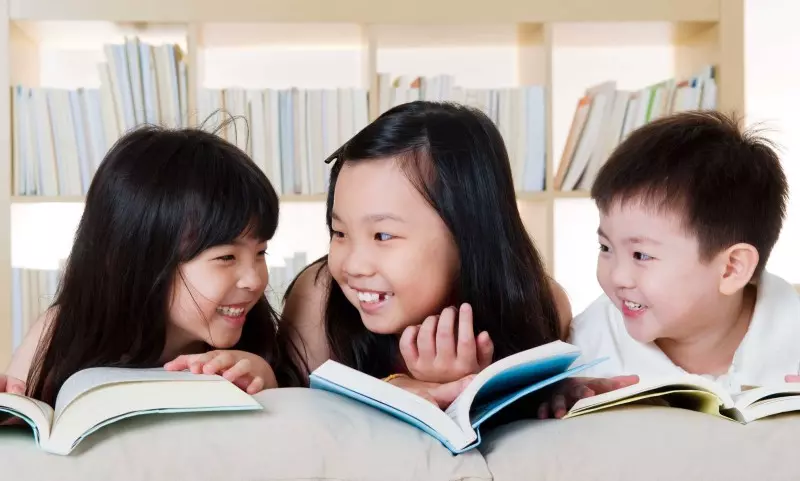 Trẻ sẽ dễ tiếp thu kiến thức khi chúng tự tìm hiểu