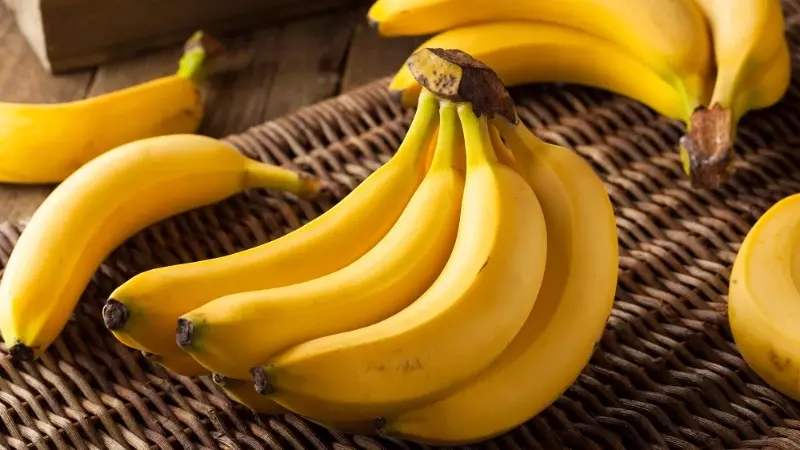 Chuối có tác dụng bổ sung lại hàm lượng kali đã bị mất cho cơ thể sau khi uống rượu