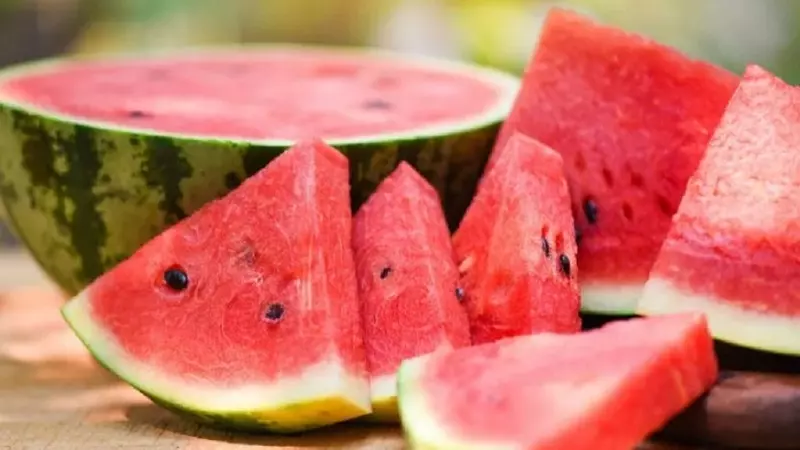 Dưa hấu chứa nhiều nhiều L-citrulline