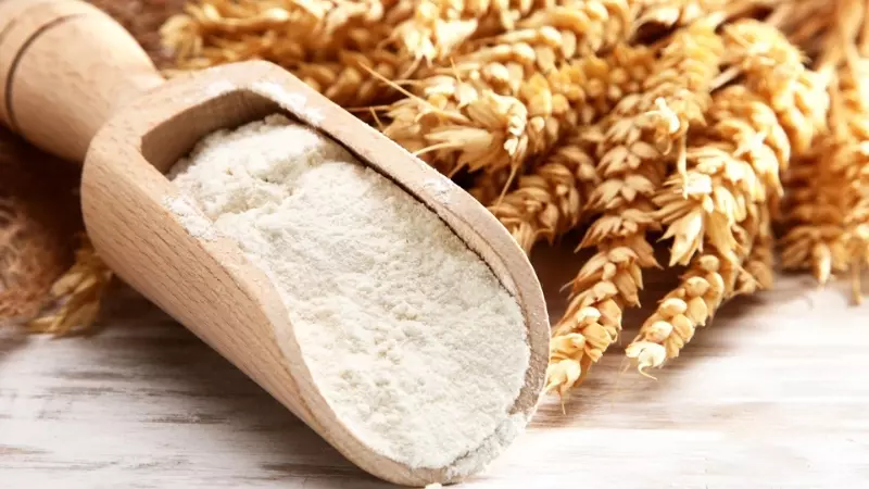 Bột yến mạch chứa hàm lượng carbohydrate phức hợp, giúp cơ thể hấp thụ đường và máu