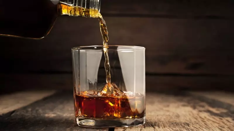 Rượu brandy và whiskey thường sẽ chứa chất tạo hạt (congeners)