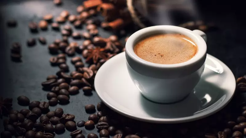 Trong cà phê có chứa hợp chất cải thiện tình trạng viêm