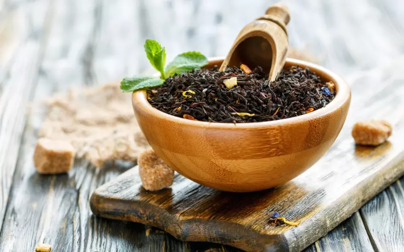 Trà Earl Grey giúp bạn thêm tỉnh táo để làm việc