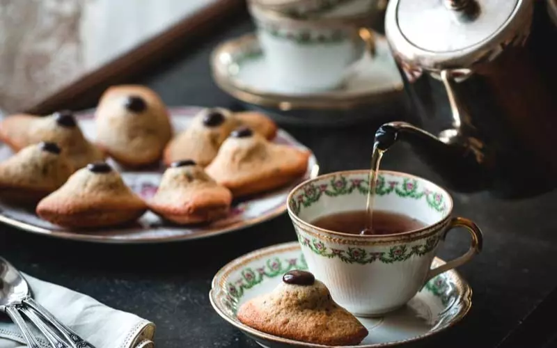 Cách pha hồng trà Earl Grey vô cùng đơn giản