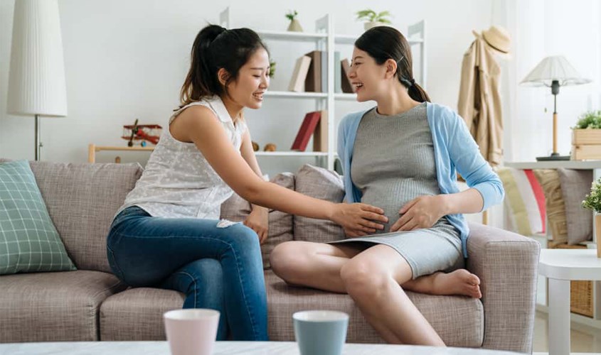 Tận dụng lời khuyên từ gia đình và bạn bè