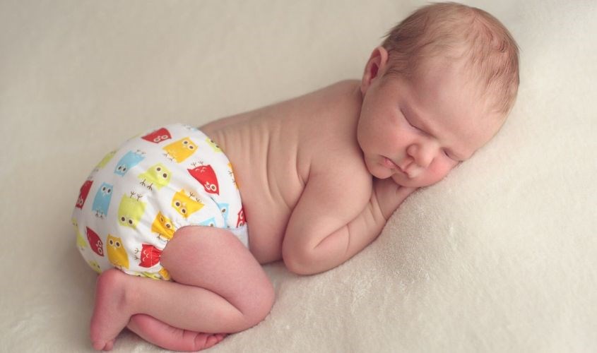 Lưu ý khi chuẩn bị đồ sơ sinh mùa hè cho bé