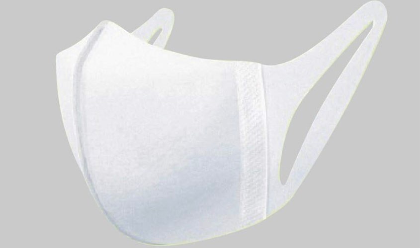 Khẩu trang 3D có khả năng chống tia UV và lọc bụi siêu mịn