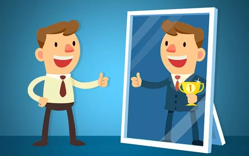 Khi tự tin, năng lượng của bạn sẽ lan tỏa rất rộng, vì thế dễ dàng hấp dẫn được mọi người