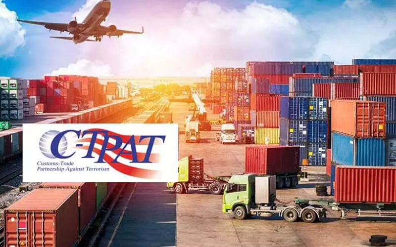 C-TPAT được viết tắt bởi "Customs-Trade Partnership Against Terrorism"