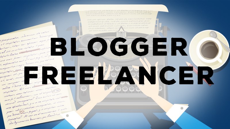 Nghề Viết bài – blogger freelancer