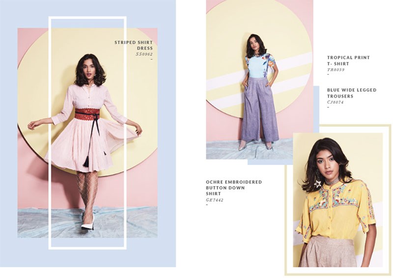 Tại sao người bán hàng nên sử dụng ảnh lookbook