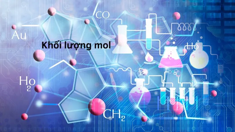 Một vài bài toán tính khối lượng mol / Tính tỉ khối hơi theo khối lượng mol