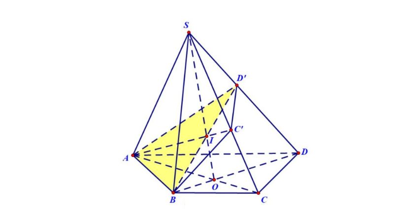 Phương pháp phép chiếu xuyên tâm