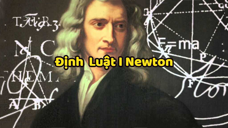 Định luật I Newton