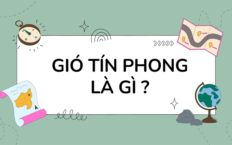 Gió Tín phong