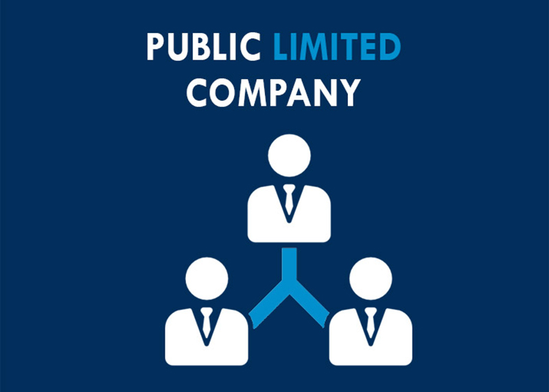 PLC là thuật ngữ viết tắt của cụm từ Public Limited Company