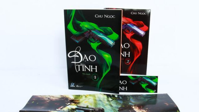 Tổng tài bá đạo