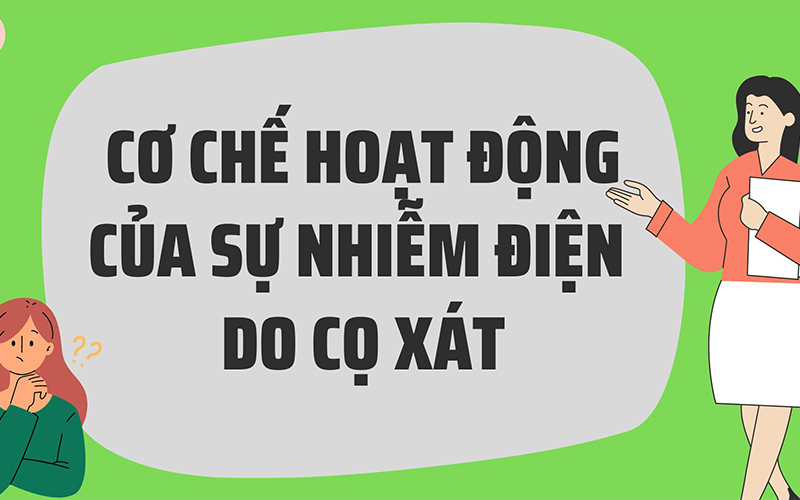 Cơ chế hoạt động