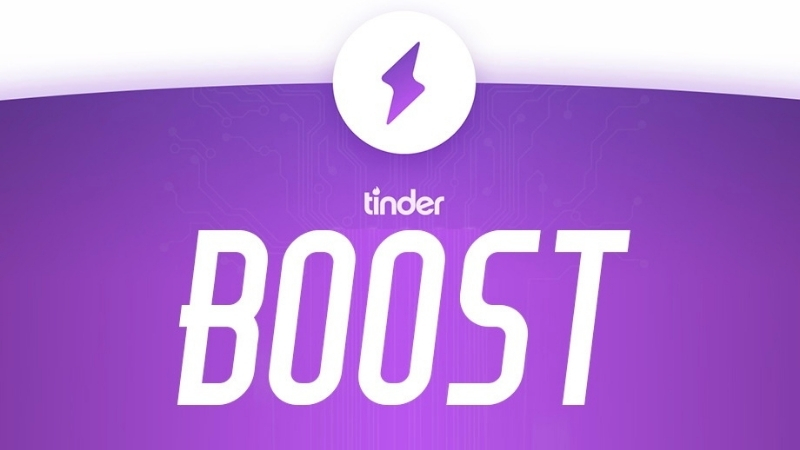 Tinder Boost