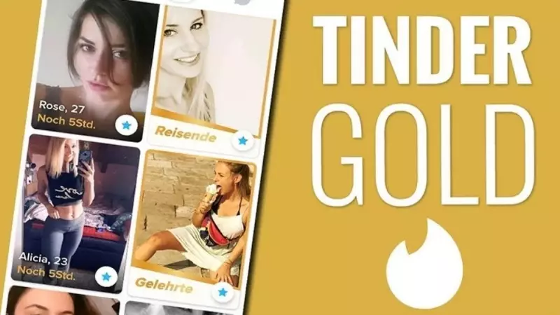 Tinder Gold mang lại những trải nghiệm thú vị