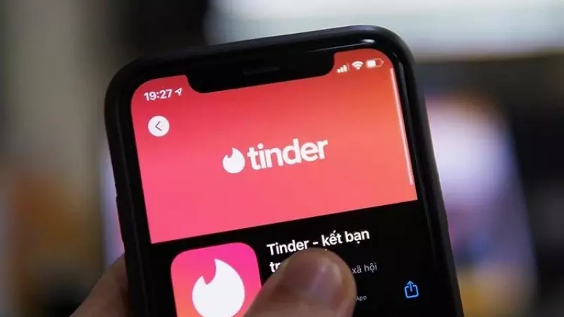 Tinder cài đặt đơn giản và hoàn toàn miễn phí