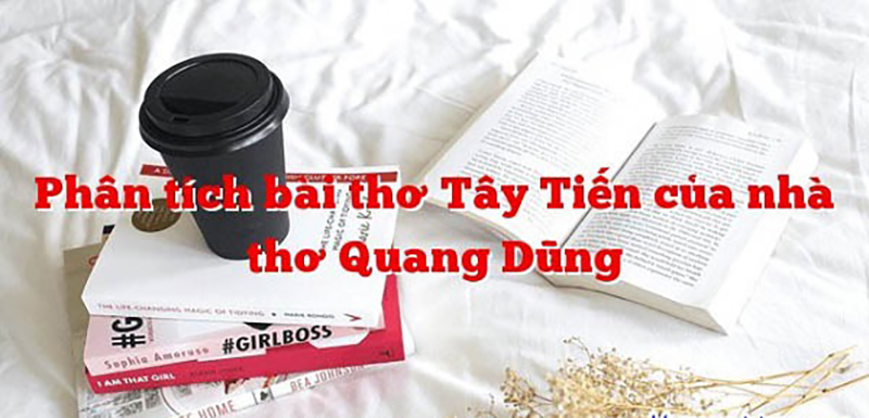 Tác phẩm Tây Tiến