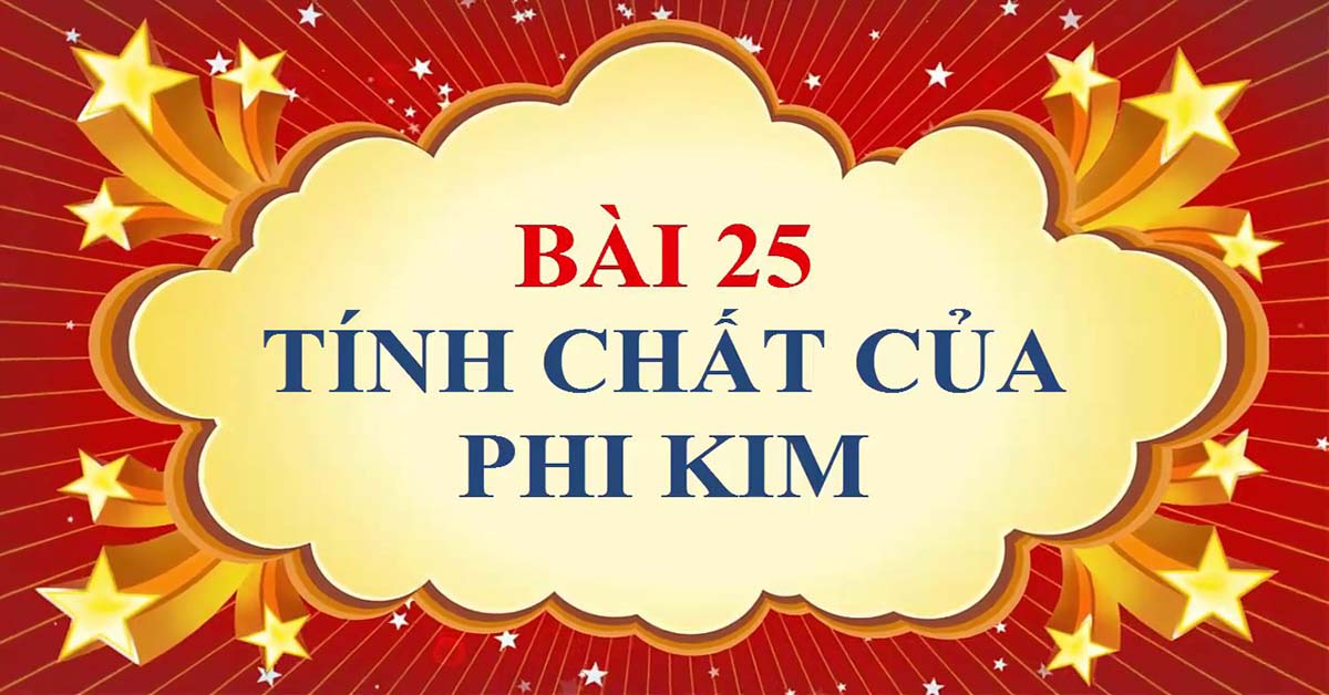 phi kim loại là gì