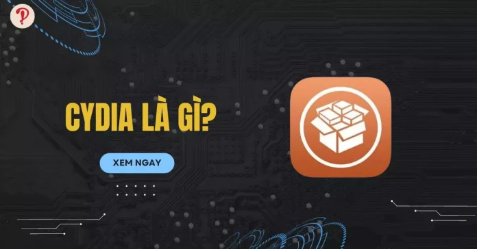 Cydia là gì?