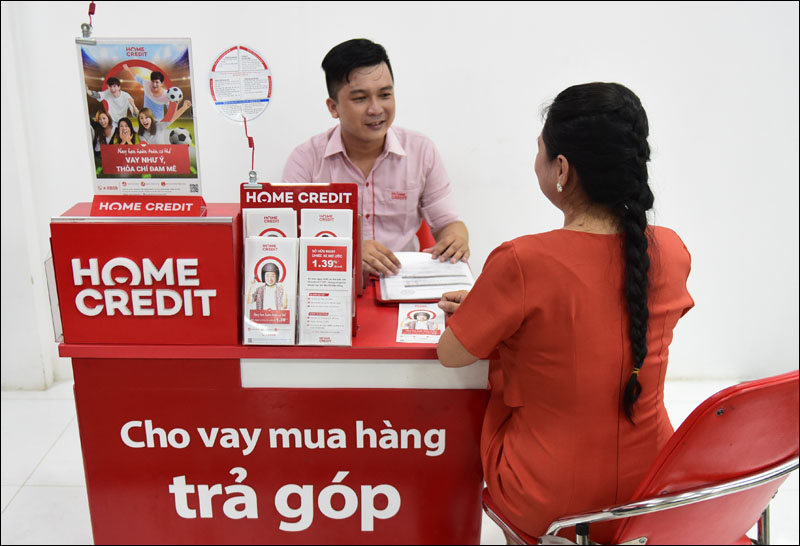 Bảo hiểm Home Credit