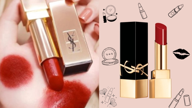 Son YSL Rouge Pur Couture Satin 1966