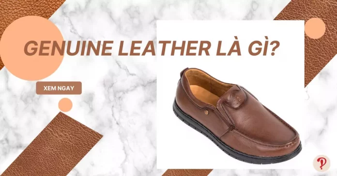 Genuine Leather