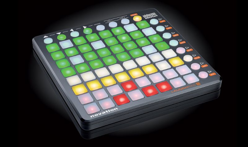 Launchpad S