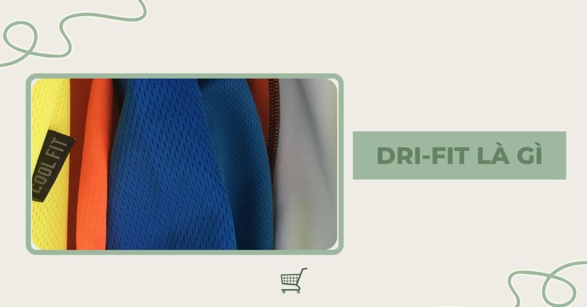 dri-fit là gì