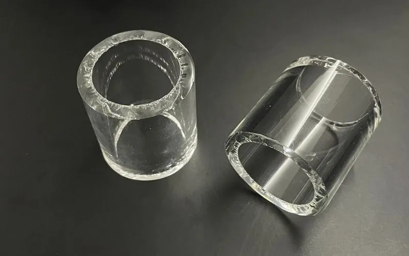 Sự khác nhau giữa thủy tinh Borosilicate và thủy tinh thường