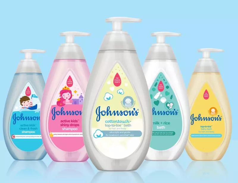 Johnson Baby là một thương hiệu thuộc tập đoàn Johnson & Johnson