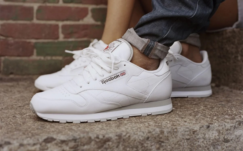 Giày thể thao Reebok Classic Leather