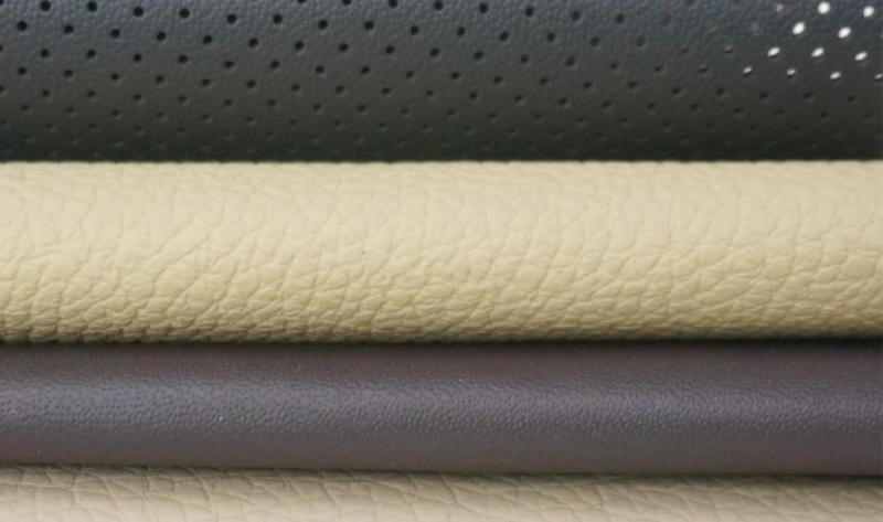 Bề mặt của chất liệu Microfiber Leather