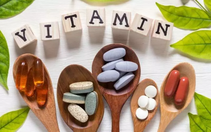 Thúc đẩy hấp thu các vitamin tan trong chất béo