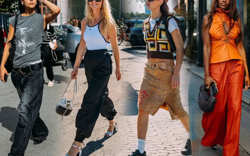 Street style là gì? Phong cách này ra đời vào năm nào?