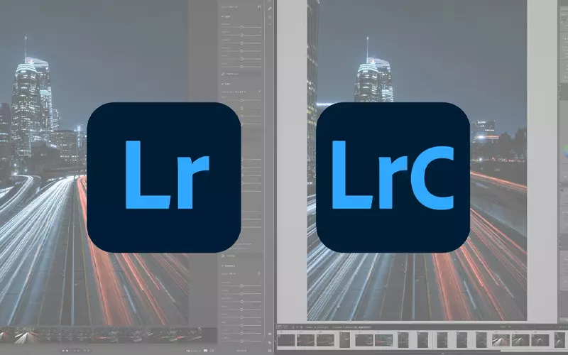 Lightroom là một phần mềm được Adobe Inc phát triển