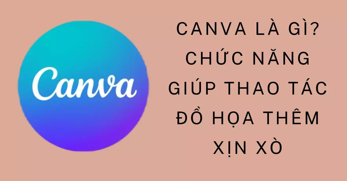 Canva là gì