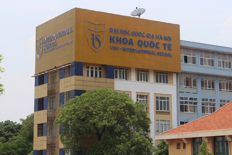 Khoa Quốc tế – Đại học Quốc gia Hà Nội