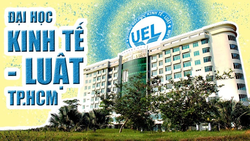 Đại học Kinh tế - Luật (ĐH Quốc gia TP.HCM - UEL)