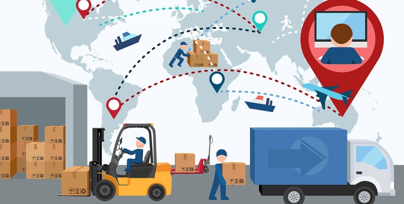 Chuyên ngành Logistic và Quản lý chuỗi cung ứng